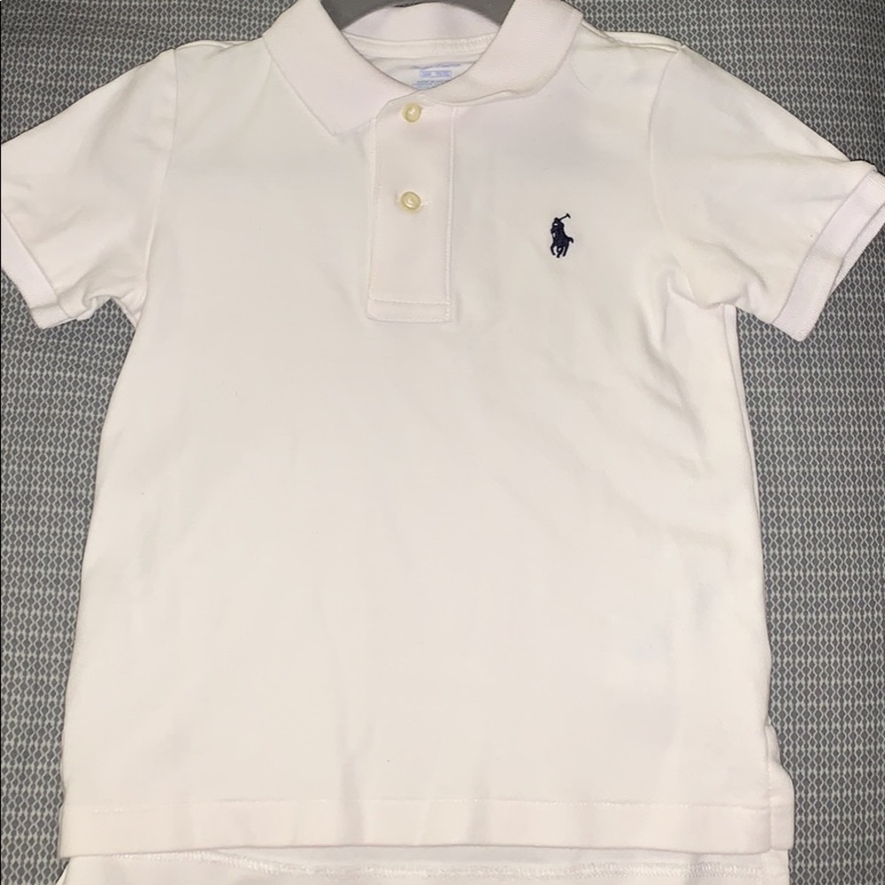 Boy’s items